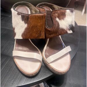 AllSaints Spitalfields  sandals size 37
